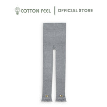 Load image into Gallery viewer, Grey/Black Knit Legging