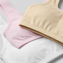 Load image into Gallery viewer, Mesh Training Bra With Wide Strap