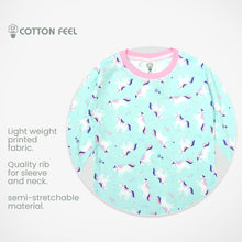 Load image into Gallery viewer, Cute Unicorn Print Long Sleeve Kids Pyjamas
