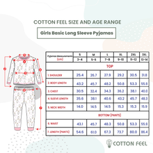 Load image into Gallery viewer, Cute Cow Print Long Sleeve Pyjamas Pajamas