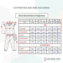 Load image into Gallery viewer, Purple Stripe Short Sleeve Pyjamas