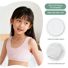 Load image into Gallery viewer, Mesh Training Bra With Wide Strap
