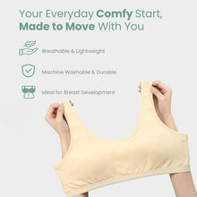 Load image into Gallery viewer, Mesh Training Bra With Wide Strap
