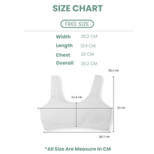 Load image into Gallery viewer, Mesh Training Bra With Wide Strap

