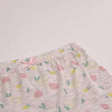 Load image into Gallery viewer, Girl Boxer 3 In 1 Set With Random Colour &amp; Print
