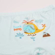Load image into Gallery viewer, Boy Boxer 3 In 1 Set With Random Colour &amp; Print
