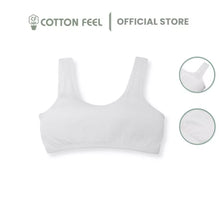 Load image into Gallery viewer, Mesh Training Bra With Wide Strap
