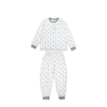 Load image into Gallery viewer, White Elephant Long Sleeve Pyjamas
